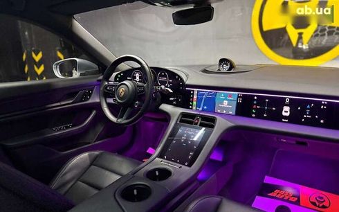 Porsche Taycan 2021 - фото 18