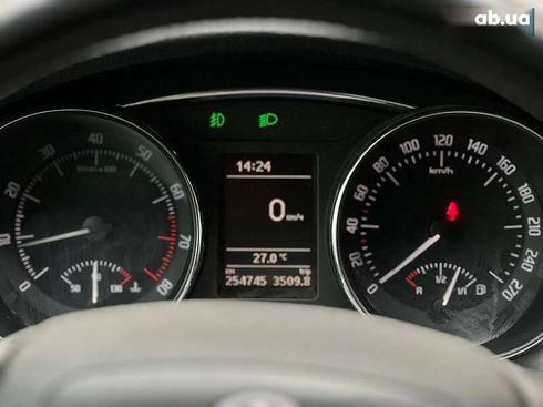 Skoda Superb 2012 - фото 23