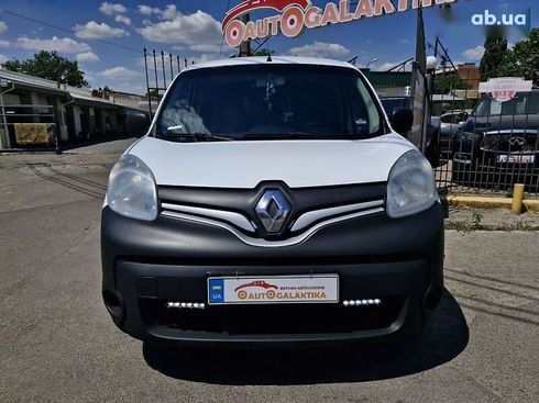 Renault Kangoo 2016 - фото 3