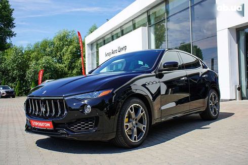 Maserati Levante 2018 - фото 12