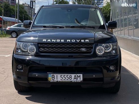 Land Rover Range Rover Sport 2010 - фото 3