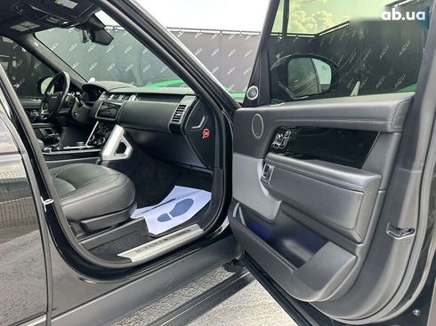 Land Rover Range Rover 2018 - фото 24