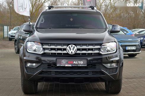 Volkswagen Amarok 2017 - фото 4