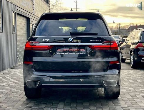 BMW X7 2019 - фото 9