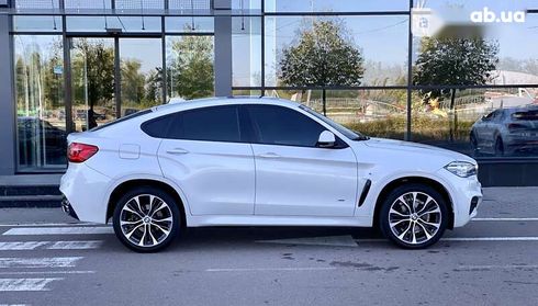 BMW X6 2017 - фото 4