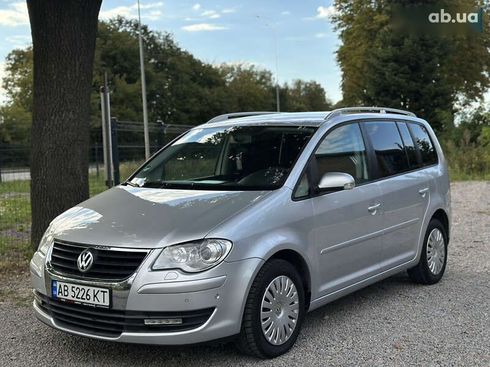 Volkswagen Touran 2008 - фото 9
