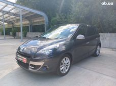 Купити Renault Scenic 2010 бу в Києві - купити на Автобазарі