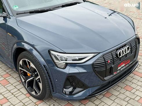 Audi Q4 Sportback e-tron 2021 - фото 13