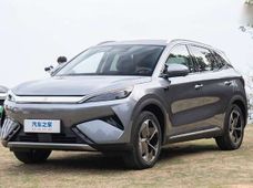 Продажа б/у BYD Yuan EV 2025 года - купить на Автобазаре