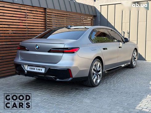 BMW 7 серия 2023 - фото 5