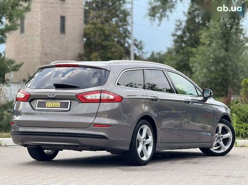 Ford Mondeo 2015 - фото 11