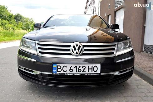 Volkswagen Phaeton 2013 - фото 2