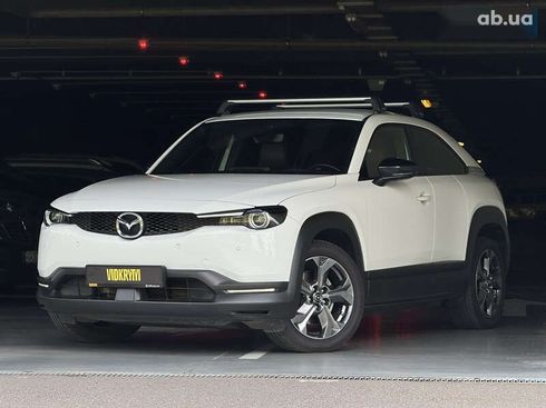 Mazda MX-30 2020 - фото 2