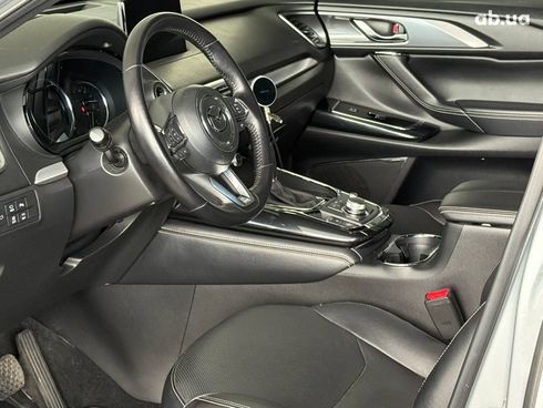 Mazda CX-9 2019 серый - фото 15