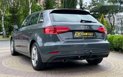Audi A3 2019 - фото 5