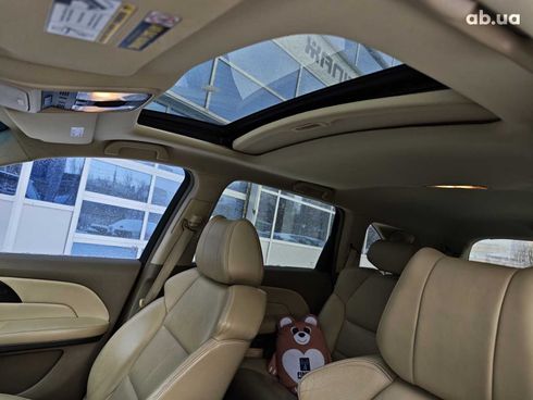 Acura MDX 2008 бежевый - фото 30