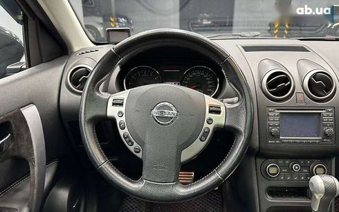 Nissan qashqai+2 2010 - фото 13