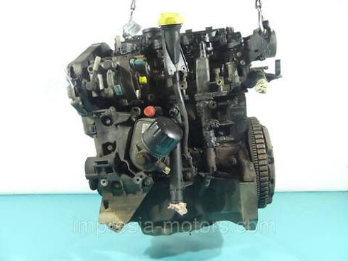 двигатель в сборе для Renault Megane - купити на Автобазарі - фото 3