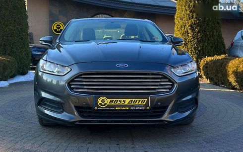 Ford Fusion 2014 - фото 2