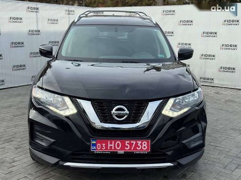 Nissan Rogue 2016 - фото 13