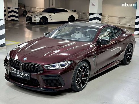 BMW M8 2022 - фото 9