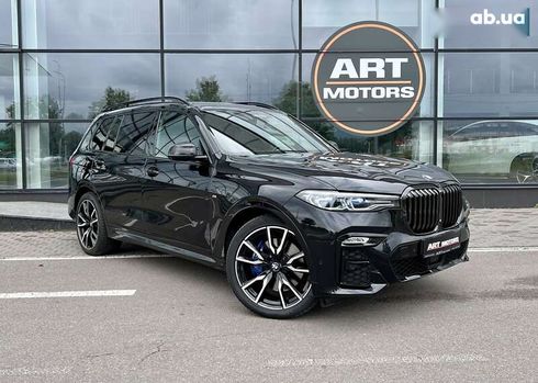 BMW X7 2020 - фото 3