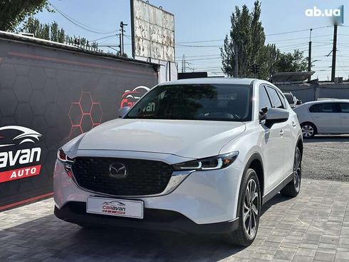 Mazda CX-5 2021 - фото 30