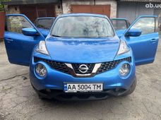 Продаж вживаних Nissan Juke 2018 року - купити на Автобазарі