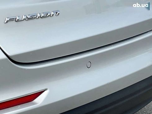 Ford Fusion 2018 - фото 27