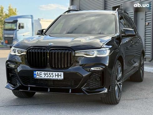 BMW X7 2019 - фото 14