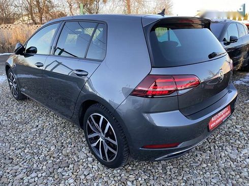 Volkswagen e-Golf 2019 - фото 20