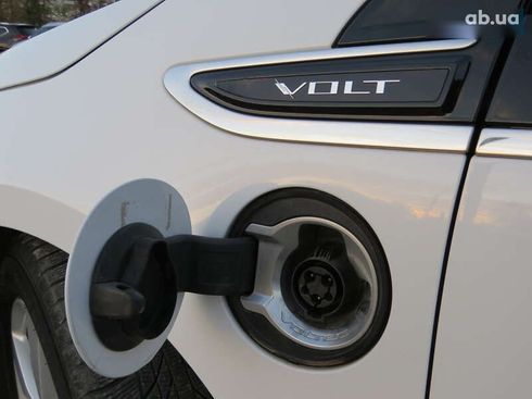 Chevrolet Volt 2013 - фото 29