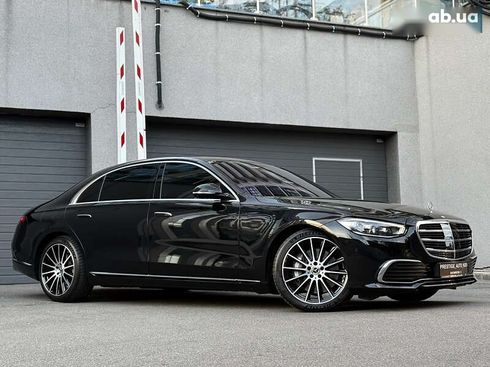 Mercedes-Benz S-Класс 2022 - фото 5