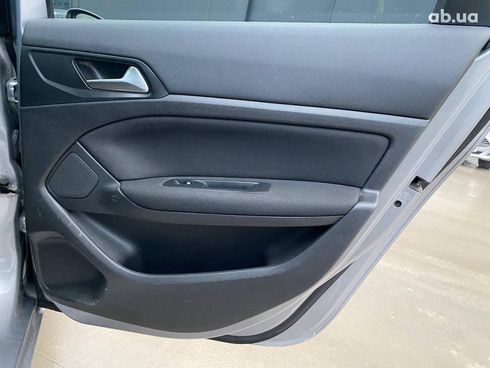 Peugeot 308 2015 серый - фото 26