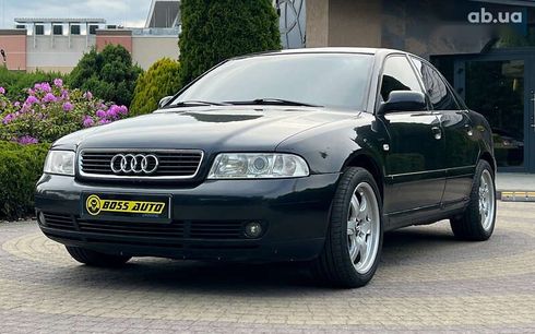 Audi A4 2000 - фото 3