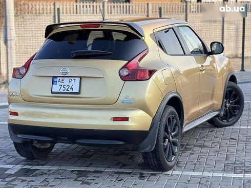 Nissan Juke 2012 - фото 4