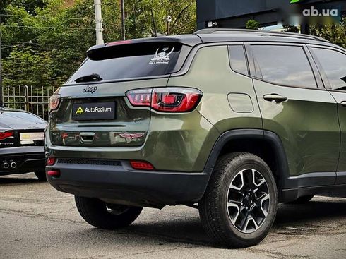 Jeep Compass 2020 - фото 13