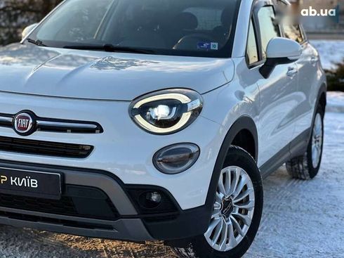 Fiat 500X 2019 - фото 5