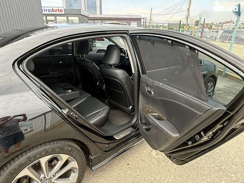 Honda Accord 2013 - фото 16