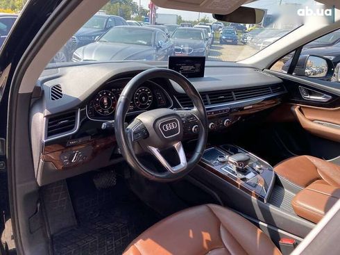 Audi Q7 2017 - фото 13