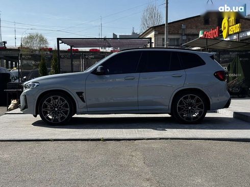BMW X3 M 2022 - фото 7