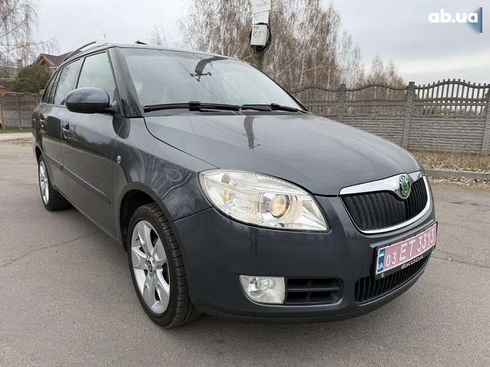 Skoda Fabia 2008 - фото 8
