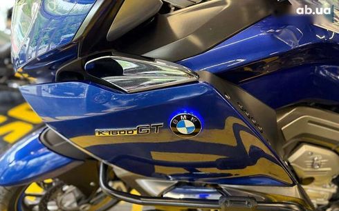 BMW K 2012 - фото 14