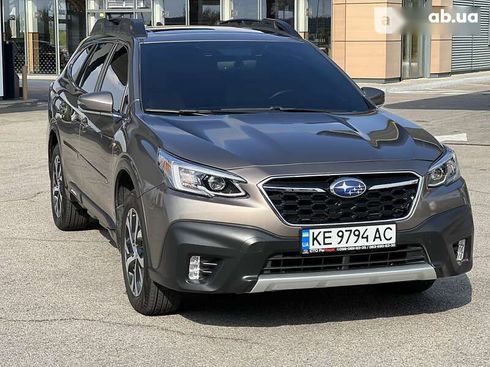 Subaru Outback 2021 - фото 14