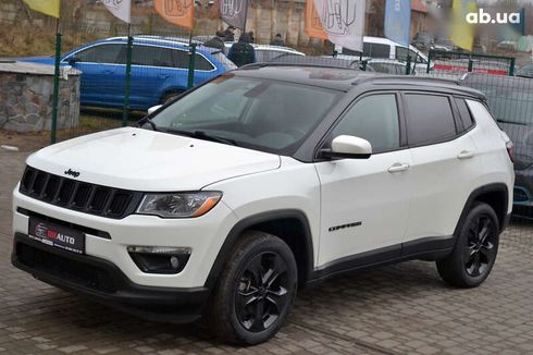 Jeep Compass 2019 - фото 3