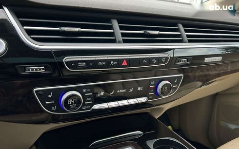 Audi Q7 2016 - фото 17