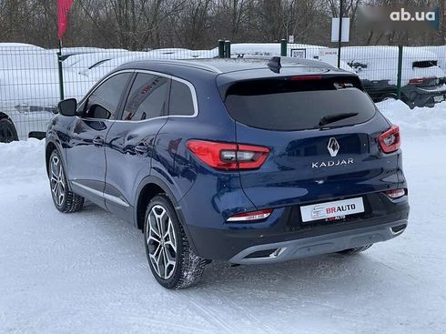 Renault Kadjar 2019 - фото 20