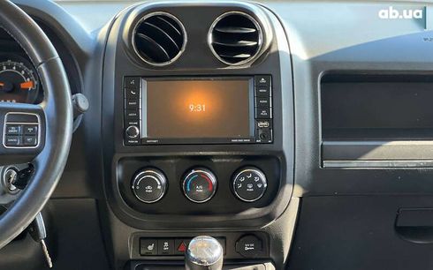 Jeep Patriot 2014 - фото 20