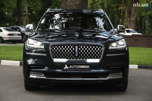 Lincoln Aviator 2020 - фото 2