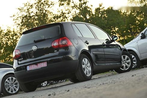 Volkswagen Golf 2005 - фото 14